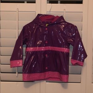 Western chief raincoat